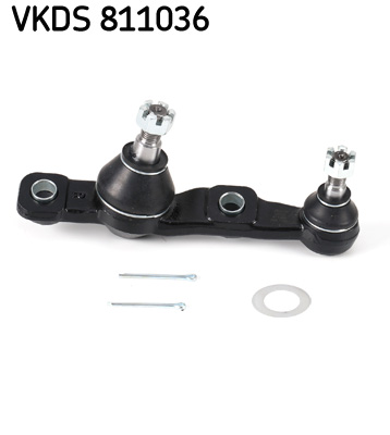 atramos/vairo trauklė - VKDS 811036 SKF